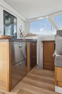 interior, Balance 442, catamaran for sale