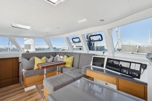 salon, Balance 442, catamaran for sale