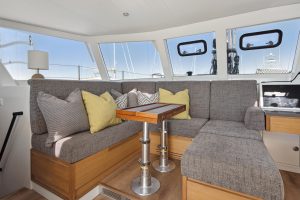 salon, Balance 442, catamaran for sale