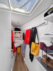 interior, Balance 442, catamaran for sale