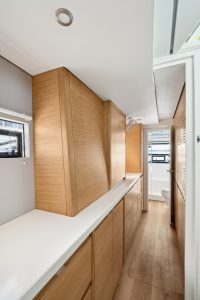 interior, Balance 442, catamaran for sale