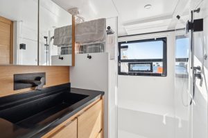 interior, Balance 442, catamaran for sale