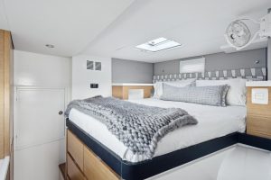 bed, Balance 442, catamaran for sale