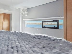 bed, Balance 442, catamaran for sale