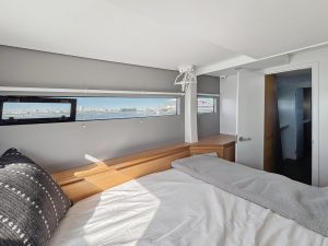 bed, Balance 442, catamaran for sale