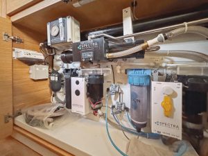 electrical, Balance 442, catamaran for sale