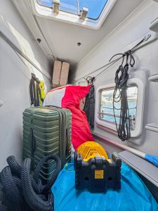 interior, Balance 442, catamaran for sale