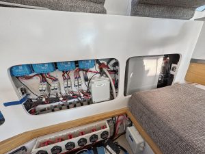 electrical, Balance 442, catamaran for sale
