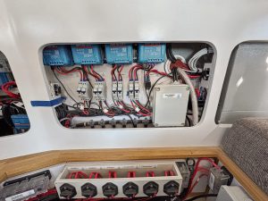 electrical, Balance 442, catamaran for sale