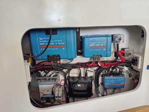 electrical, Balance 442, catamaran for sale