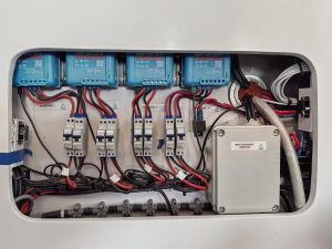 electrical, Balance 442, catamaran for sale