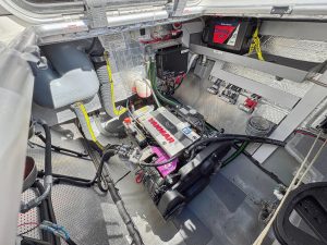 mechanical, Balance 442, catamaran for sale