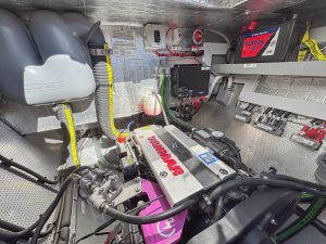 mechanical, Balance 442, catamaran for sale
