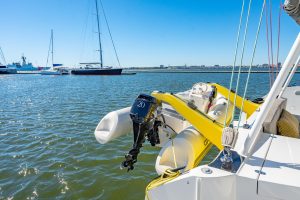 exterior, Balance 442, catamaran for sale
