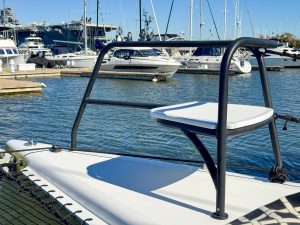 deck, Balance 442, catamaran for sale