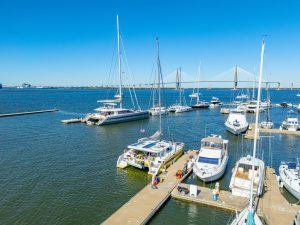 exterior, Balance 442, catamaran for sale