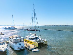 exterior, Balance 442, catamaran for sale