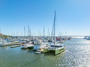 exterior, Balance 442, catamaran for sale