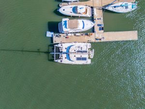 exterior, Balance 442, catamaran for sale