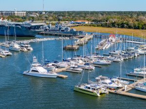 exterior, Balance 442, catamaran for sale