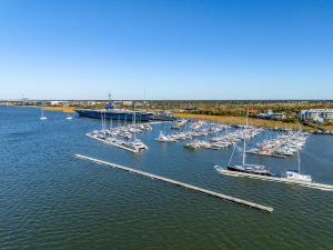 exterior, Balance 442, catamaran for sale