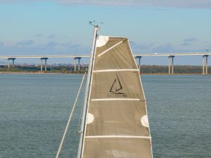 deck, Balance 442, catamaran for sale