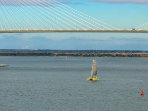 underway, Balance 442, catamaran for sale