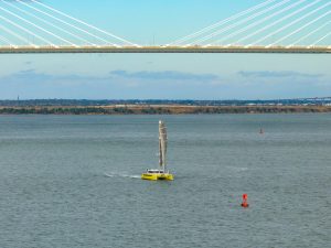 underway, Balance 442, catamaran for sale