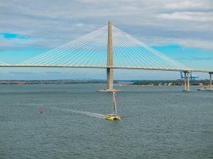 underway, Balance 442, catamaran for sale