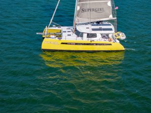 exterior, Balance 442, catamaran for sale