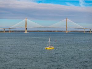 exterior, Balance 442, catamaran for sale