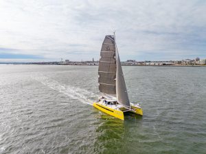 underway, Balance 442, catamaran for sale