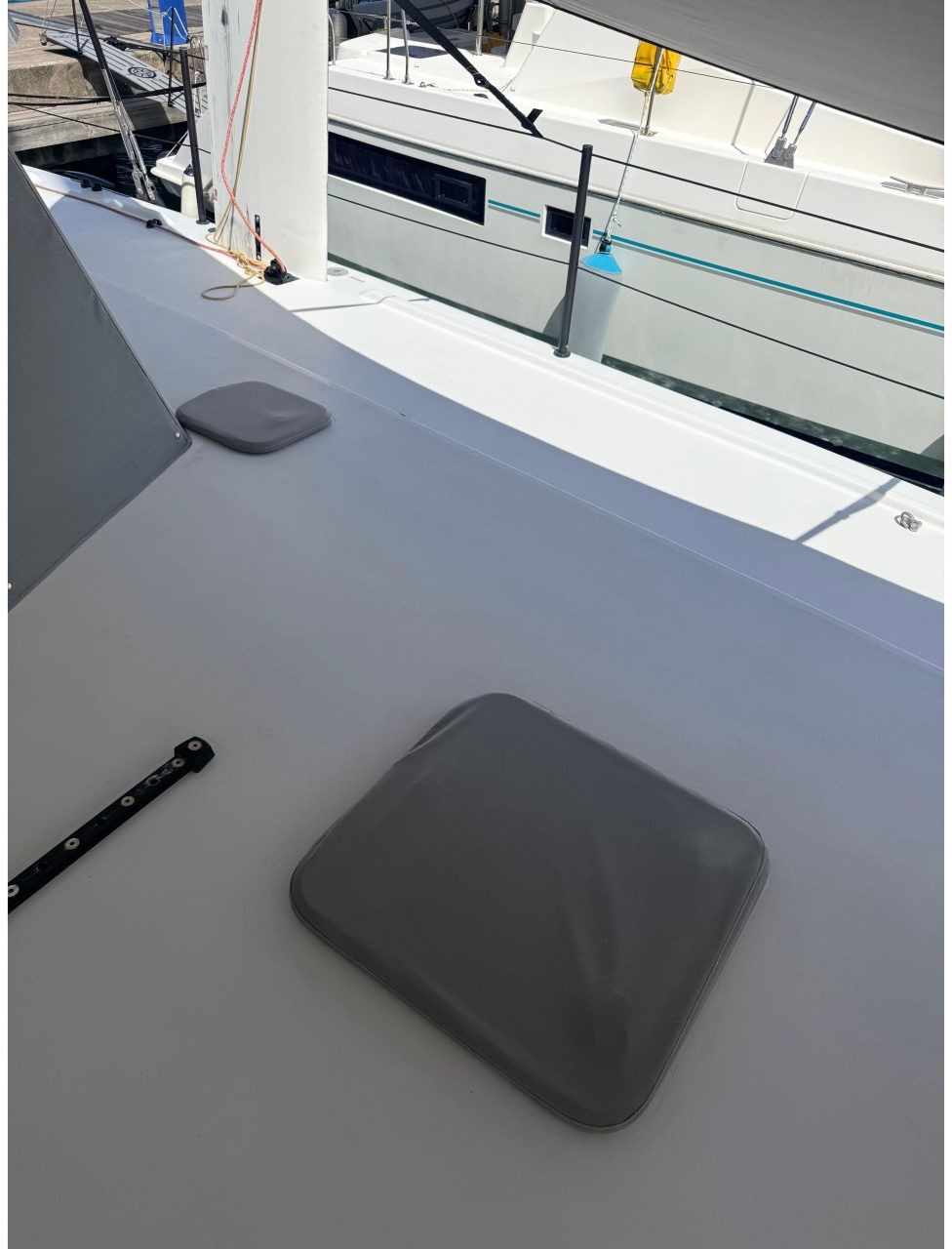 deck, Balance 442, catamaran for sale