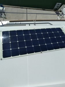 deck, Lagoon 450, catamaran for sale