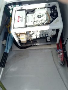mechanical, Lagoon 450, catamaran for sale
