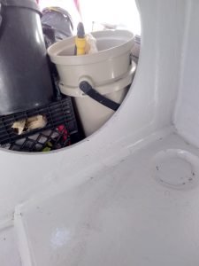interior, Lagoon 450, catamaran for sale