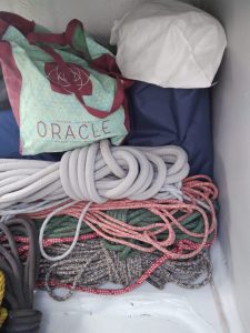 interior, Lagoon 450, catamaran for sale