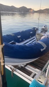 deck, Lagoon 450, catamaran for sale