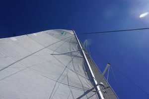 deck, Lagoon 450, catamaran for sale