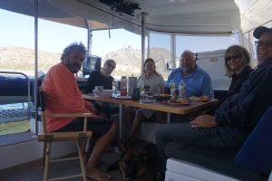 cockpit, Lagoon 450, catamaran for sale