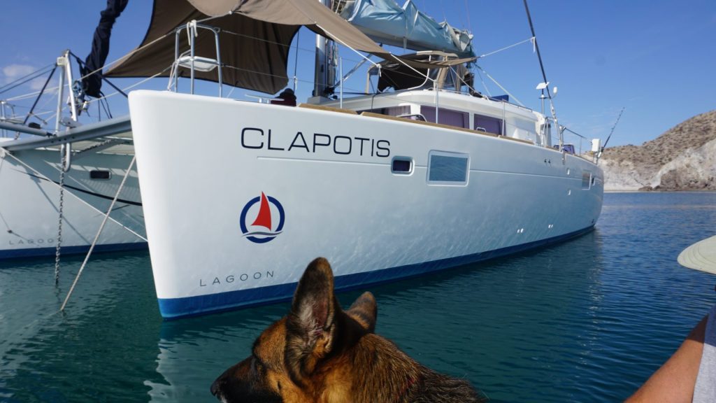 2015 Lagoon 450F: S/V Clapotis Comes to Market