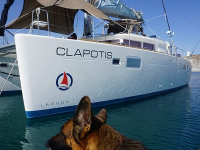 Lagoon 450F