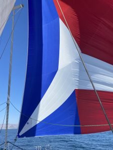deck, Lagoon 450, catamaran for sale