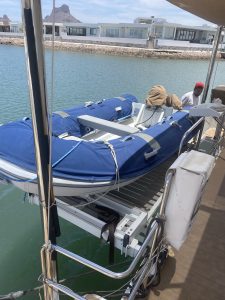 boatyard, Lagoon 450, catamaran for sale