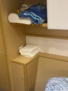 interior, Lagoon 450, catamaran for sale