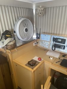 electrical, Lagoon 450, catamaran for sale