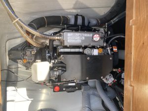 mechanical, Lagoon 450, catamaran for sale