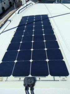 deck, Lagoon 450, catamaran for sale