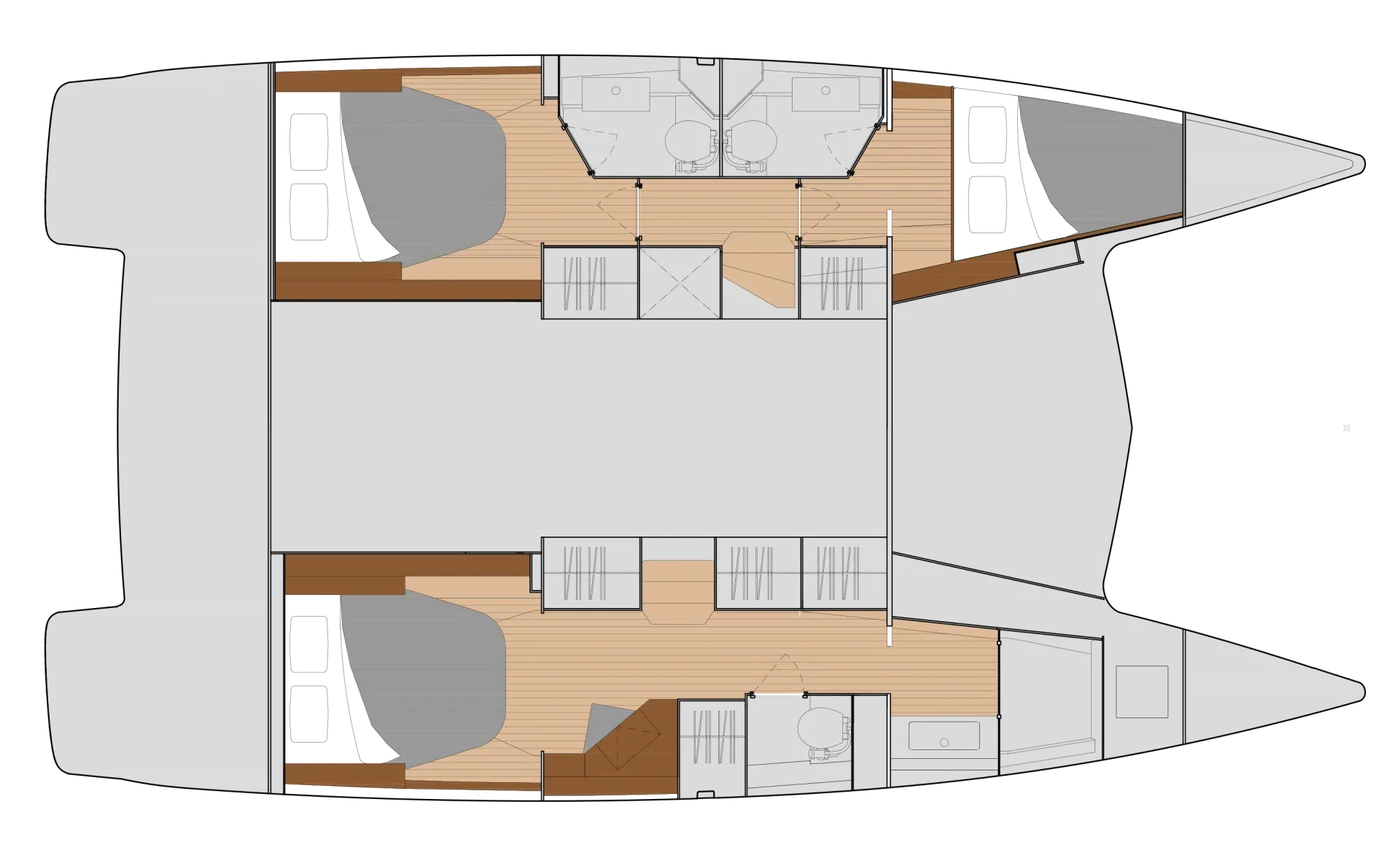 FP 40 Isla, catamaran for sale