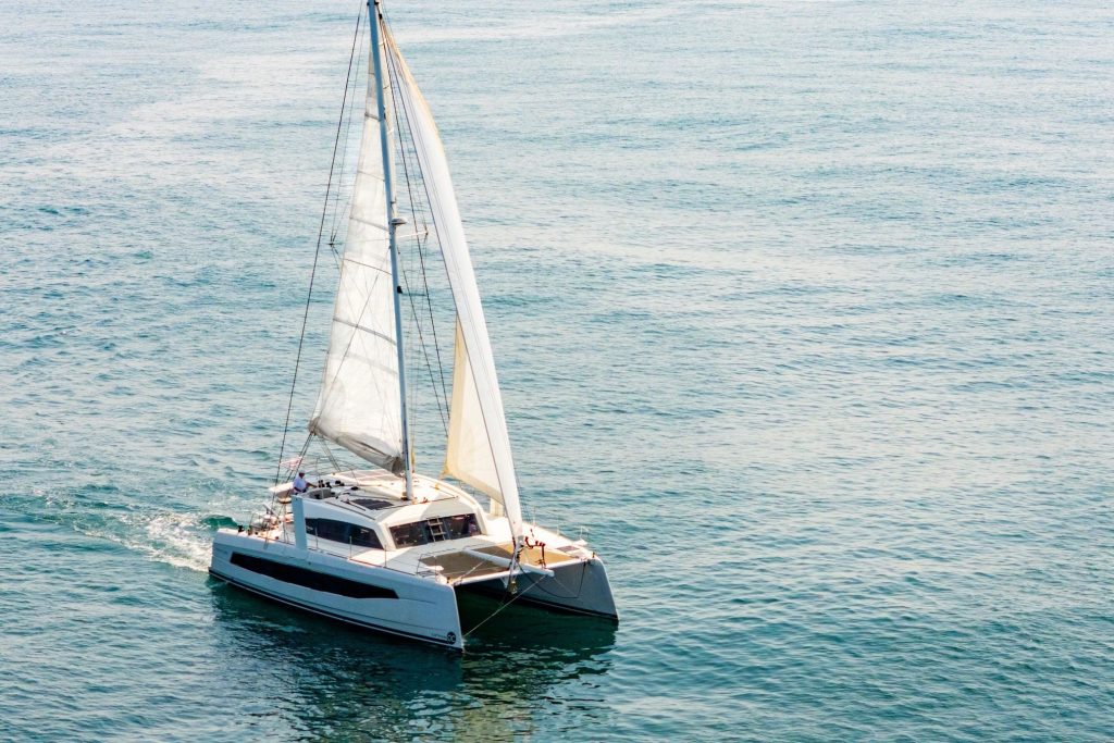 Catana 50 Ocean Class, catamaran for sale